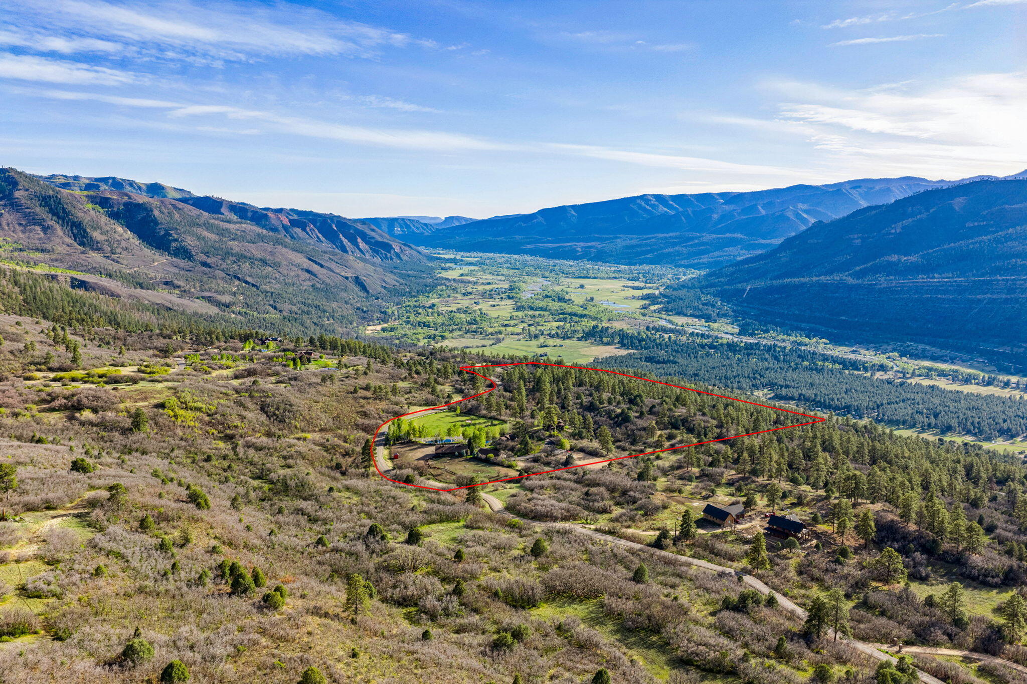 3623 Elkhorn Mountain Road