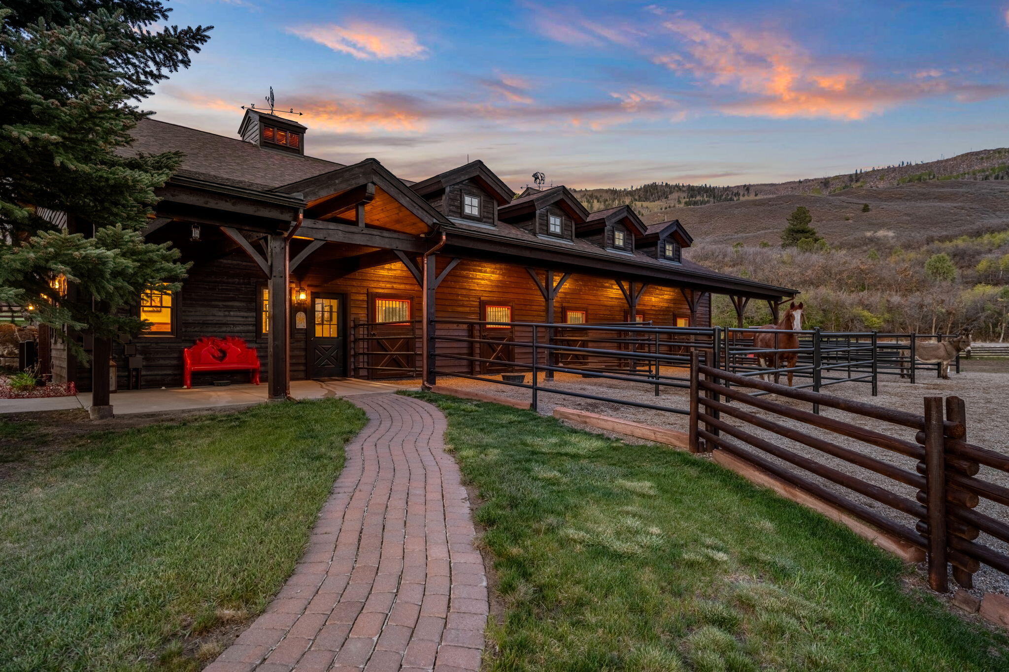 3623 Elkhorn Mountain Road