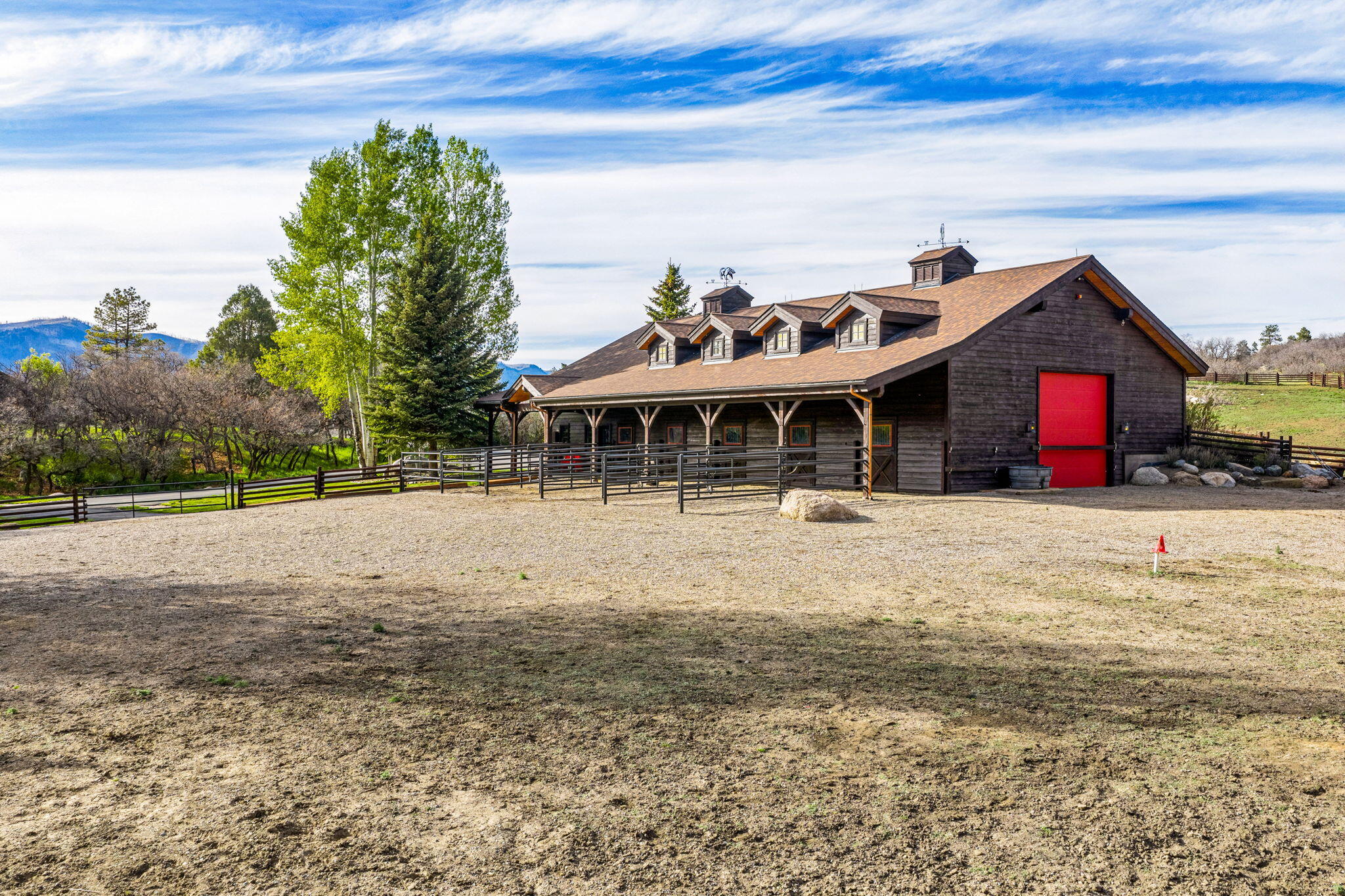 3623 Elkhorn Mountain Road