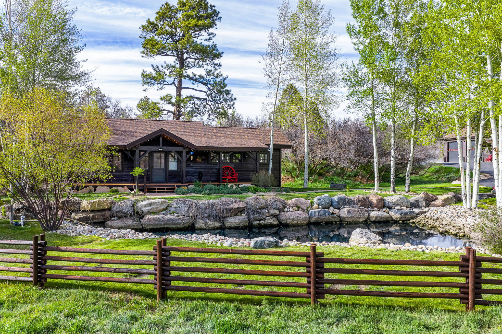 3623 Elkhorn Mountain Road