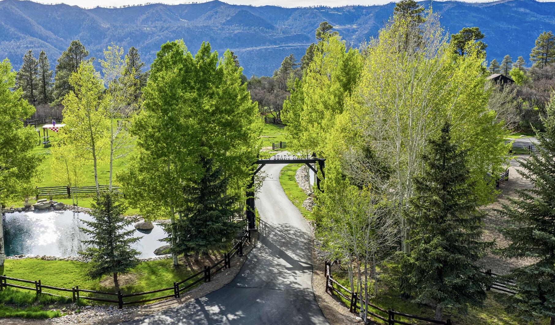 3623 Elkhorn Mountain Road