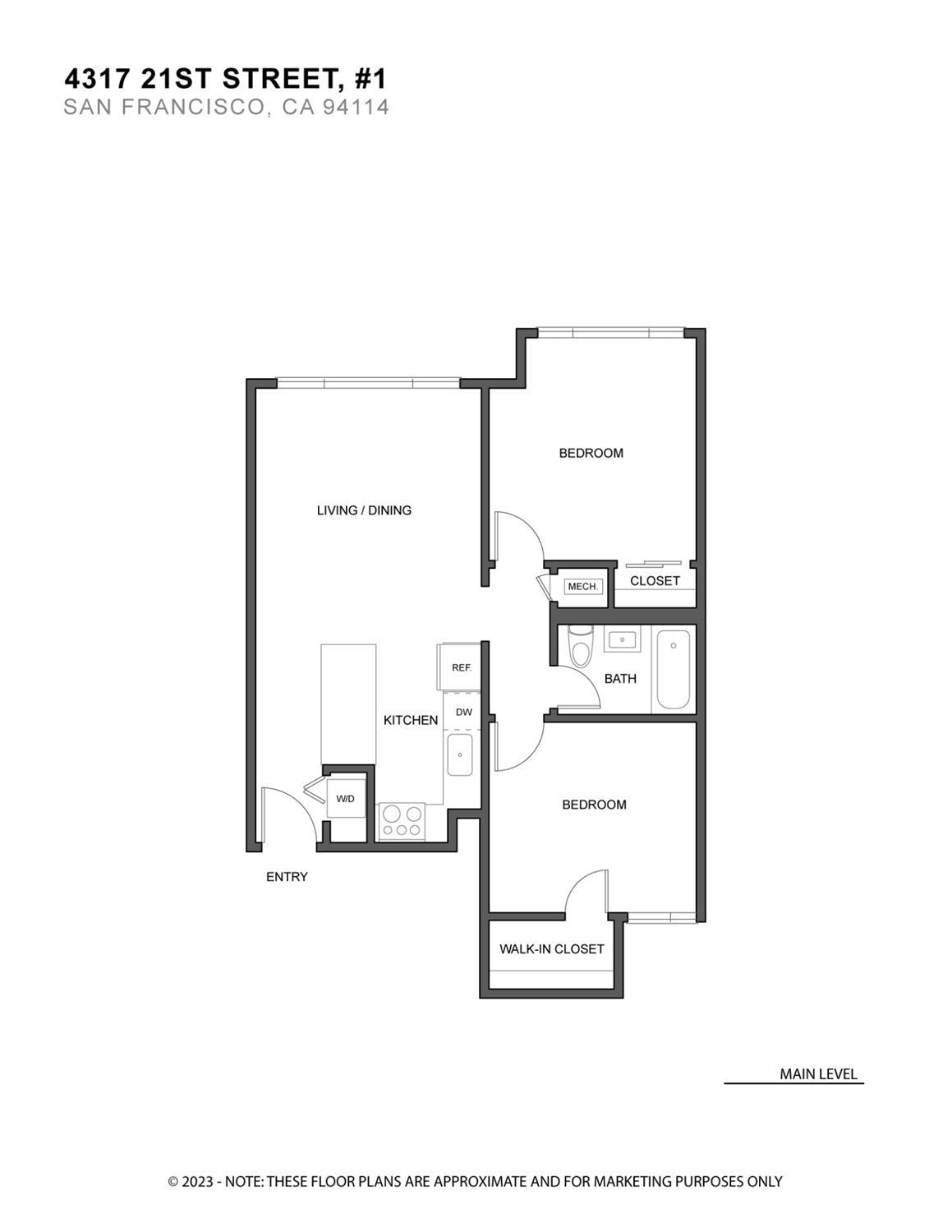 4317 21st Street # 1