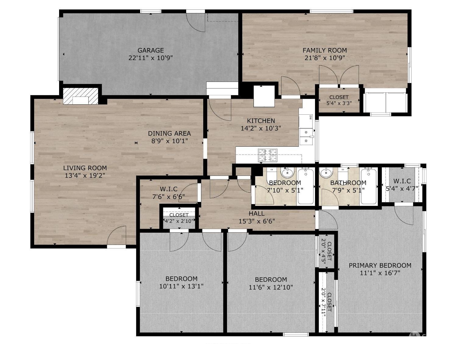 203 Rockwood Drive