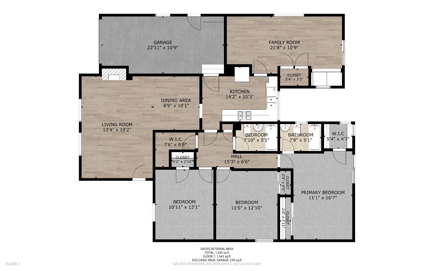 203 Rockwood Drive