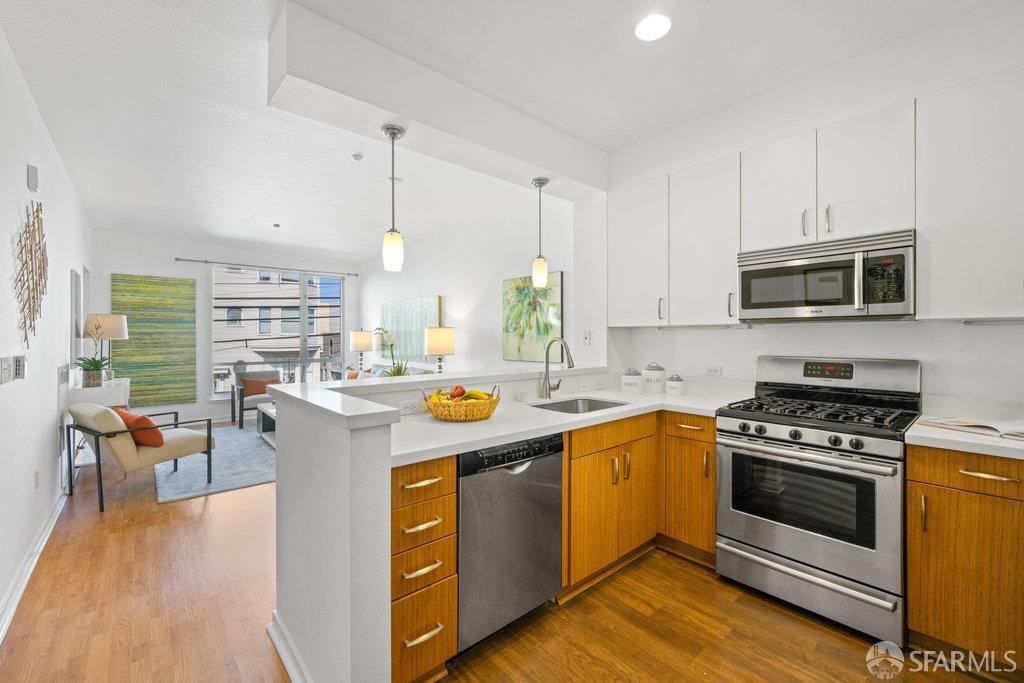 555 Bartlett Street # 222