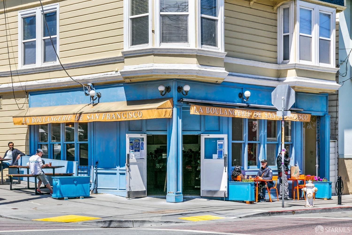 534 Clipper Street