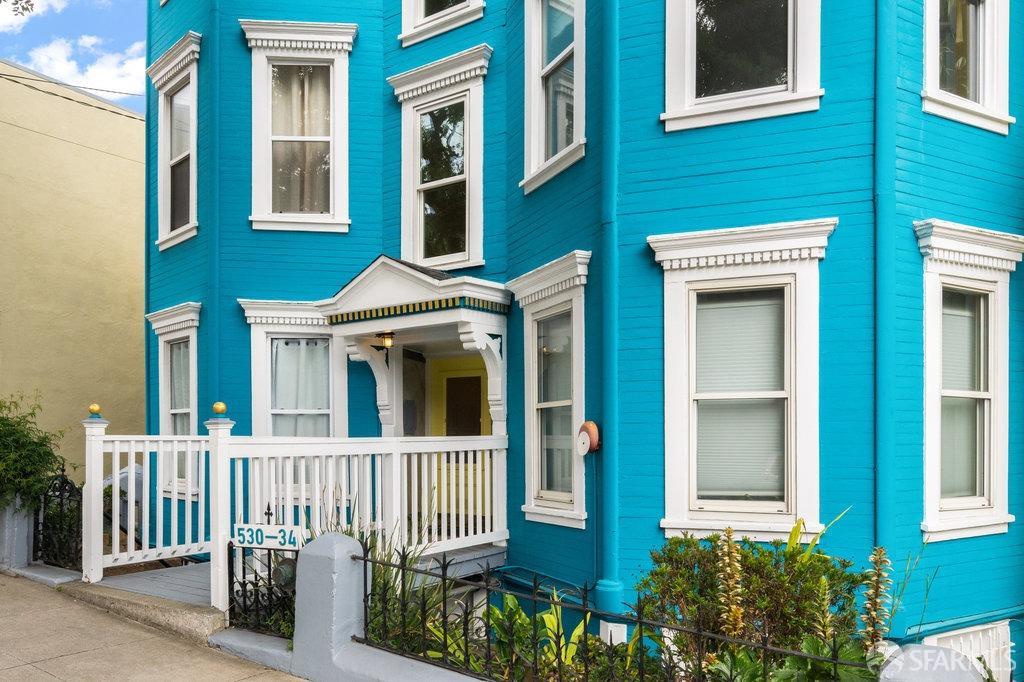 534 Clipper Street