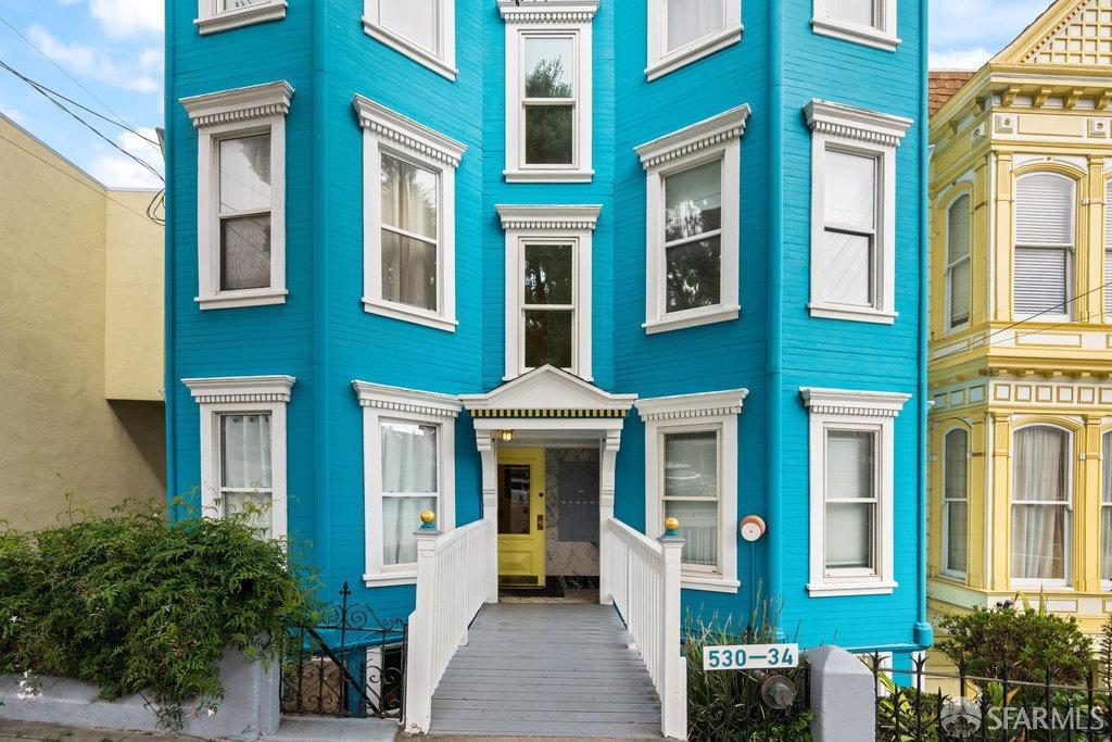534 Clipper Street