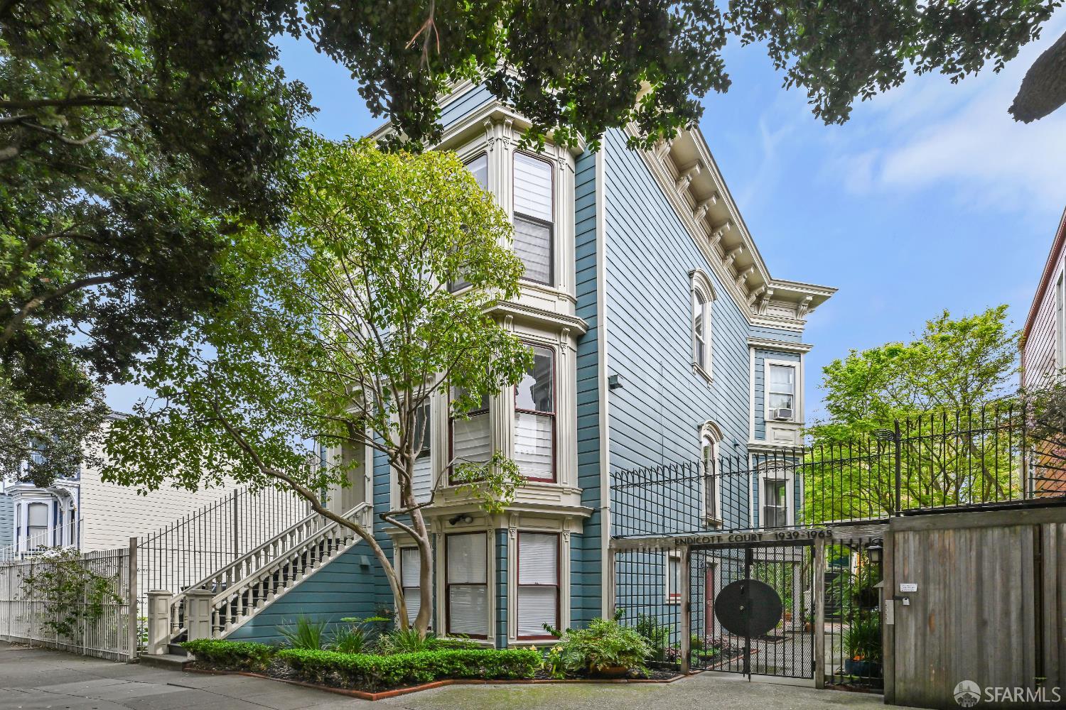 1939 Ofarrell Street, San Francisco