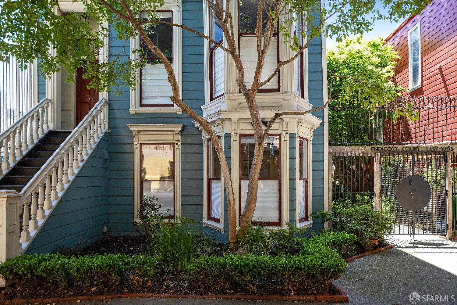 1939 Ofarrell Street, San Francisco