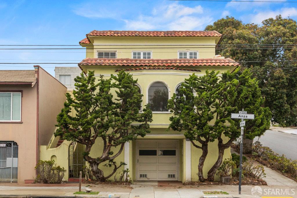 5200 Anza Street