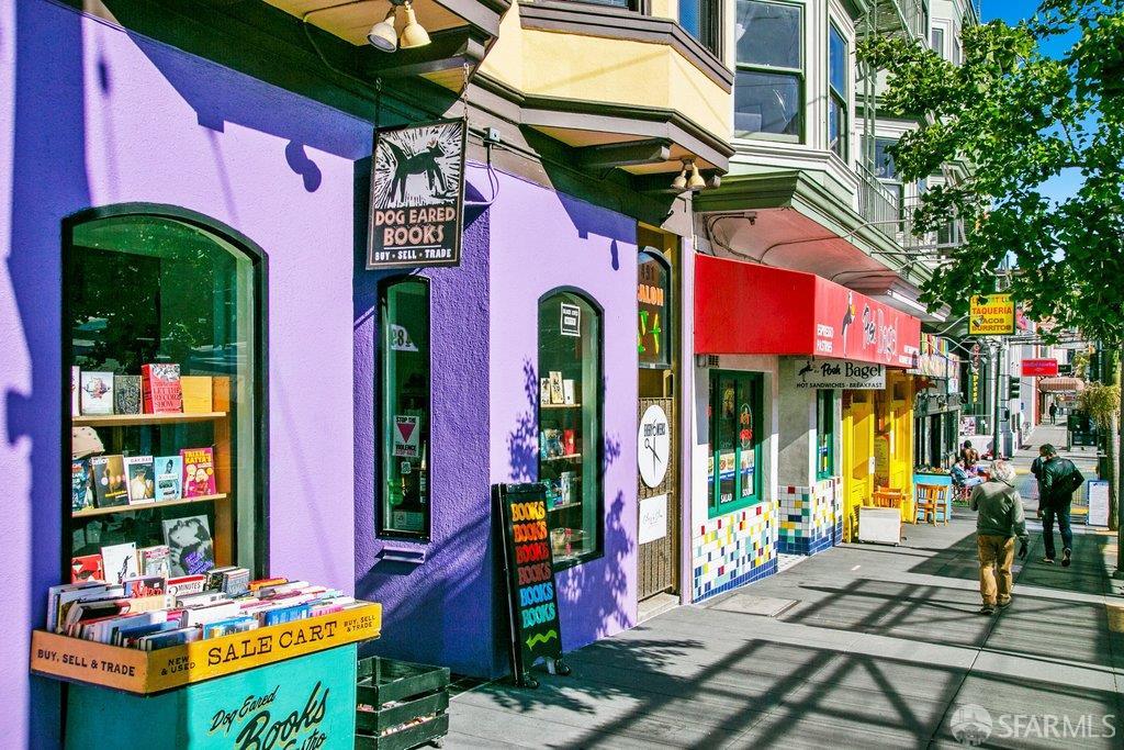 2425 Market Street # 6