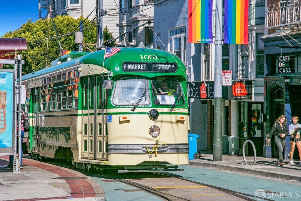 2425 Market Street # 6