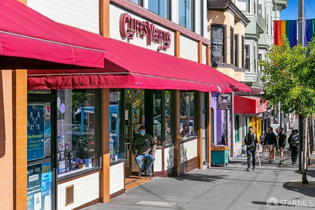 2425 Market Street # 6