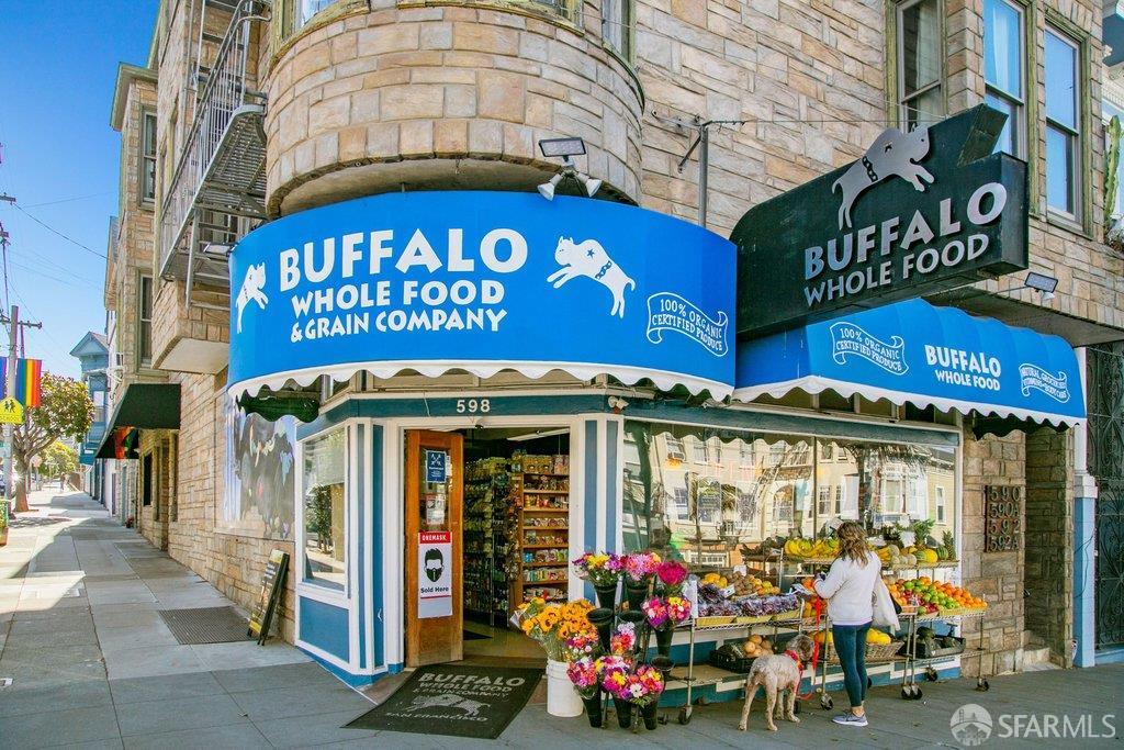 2425 Market Street # 6