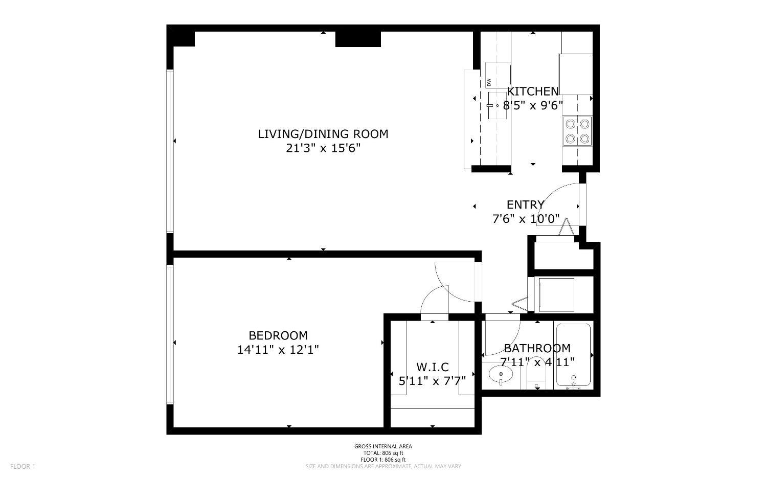 300 3rd Street # 922