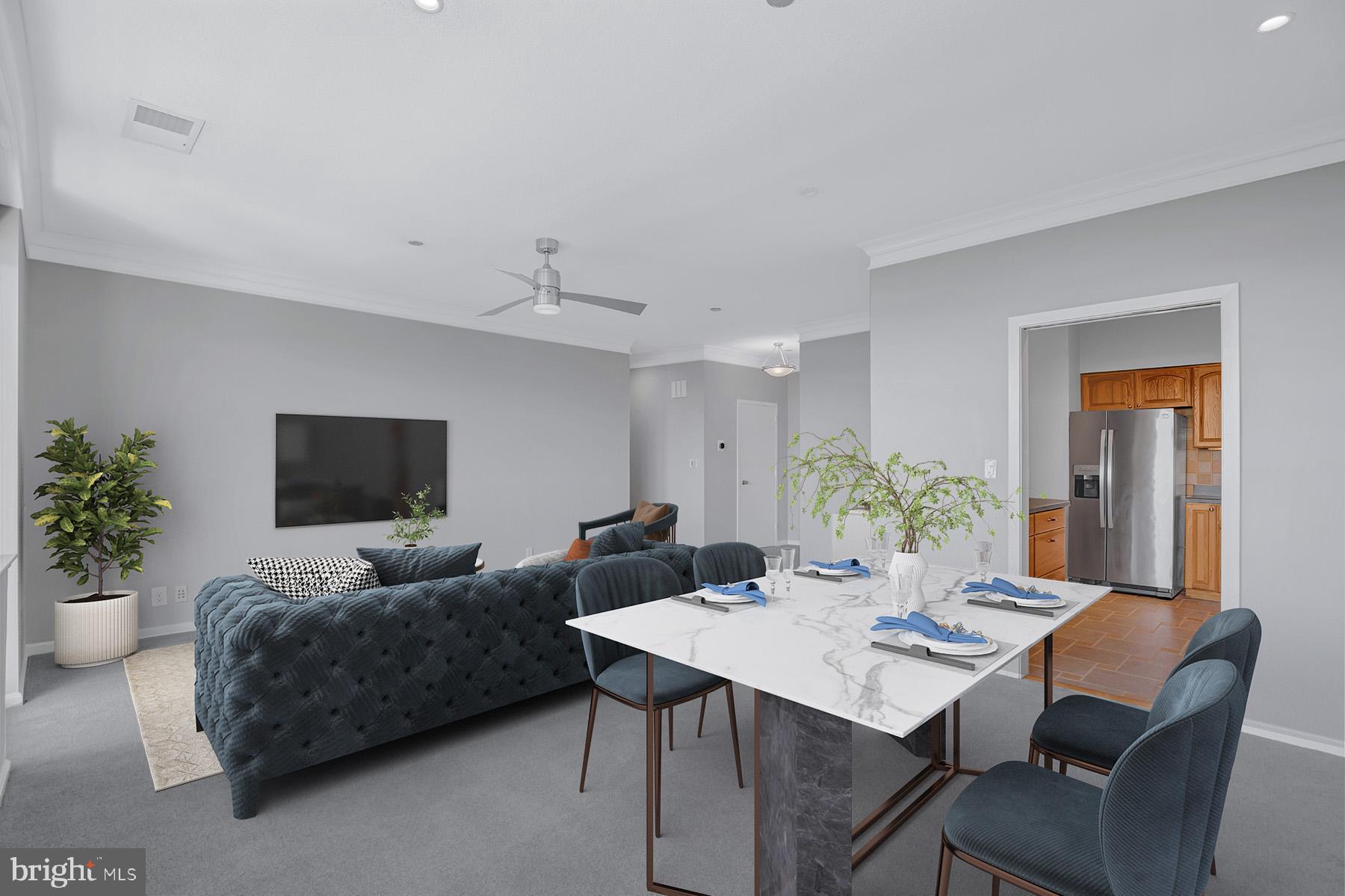 1805 Crystal Dr #1107s