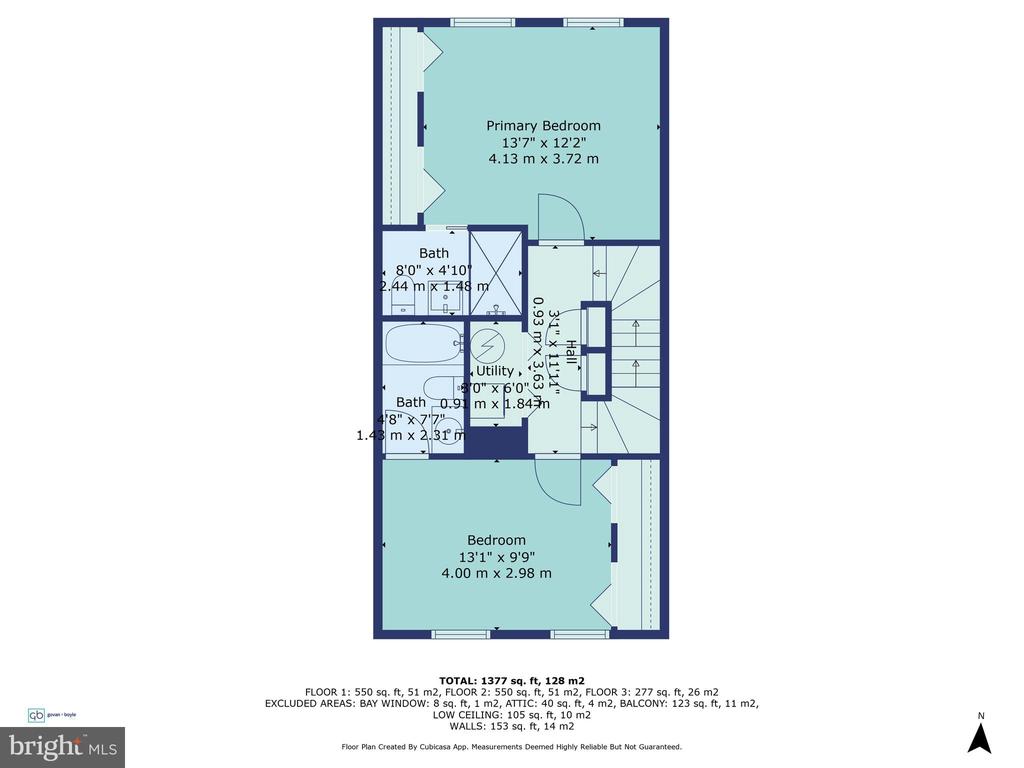 1120 N Taylor St #2