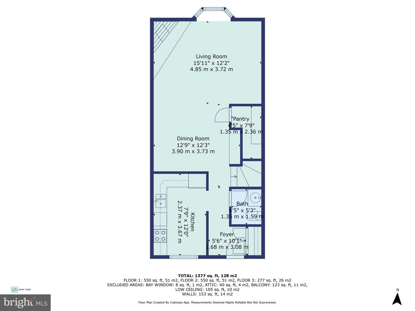 1120 N Taylor St #2