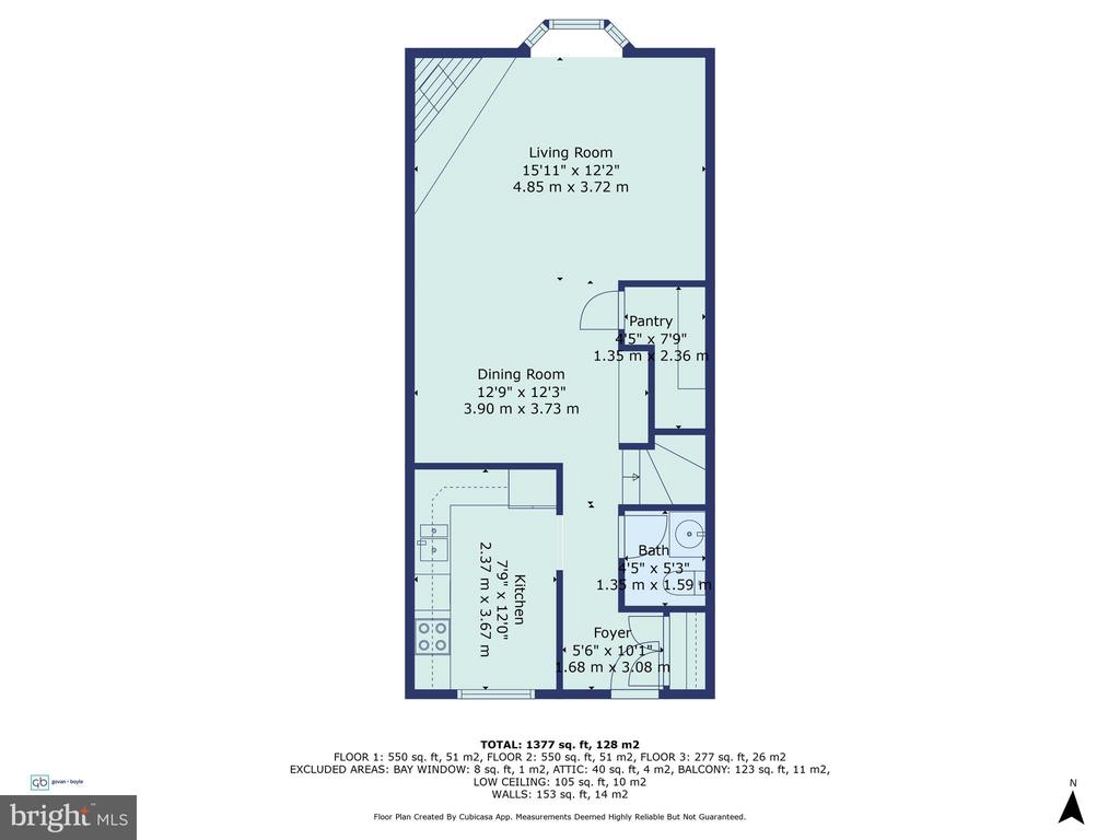 1120 N Taylor St #2