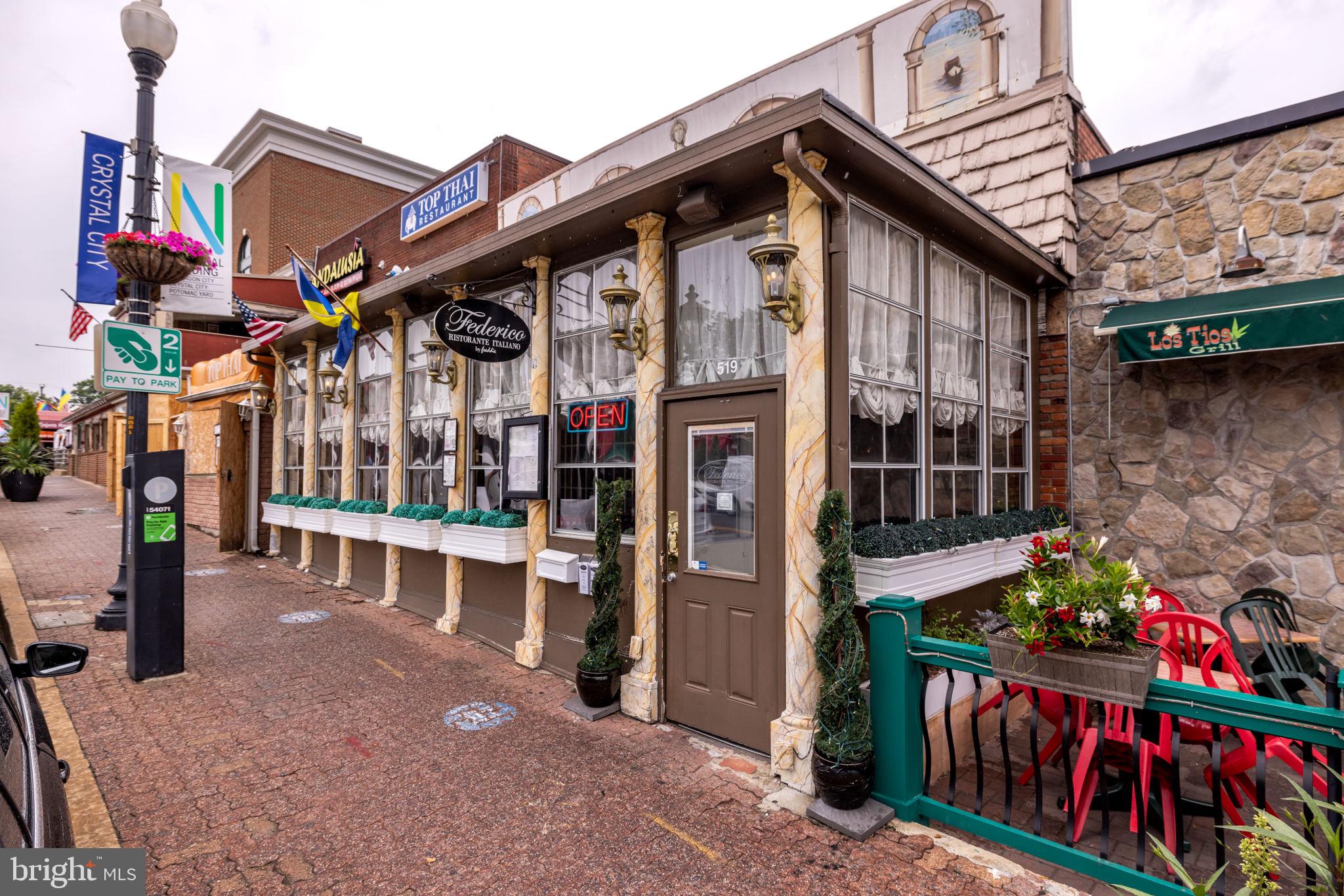 3600 S GLEBE ROAD 409W