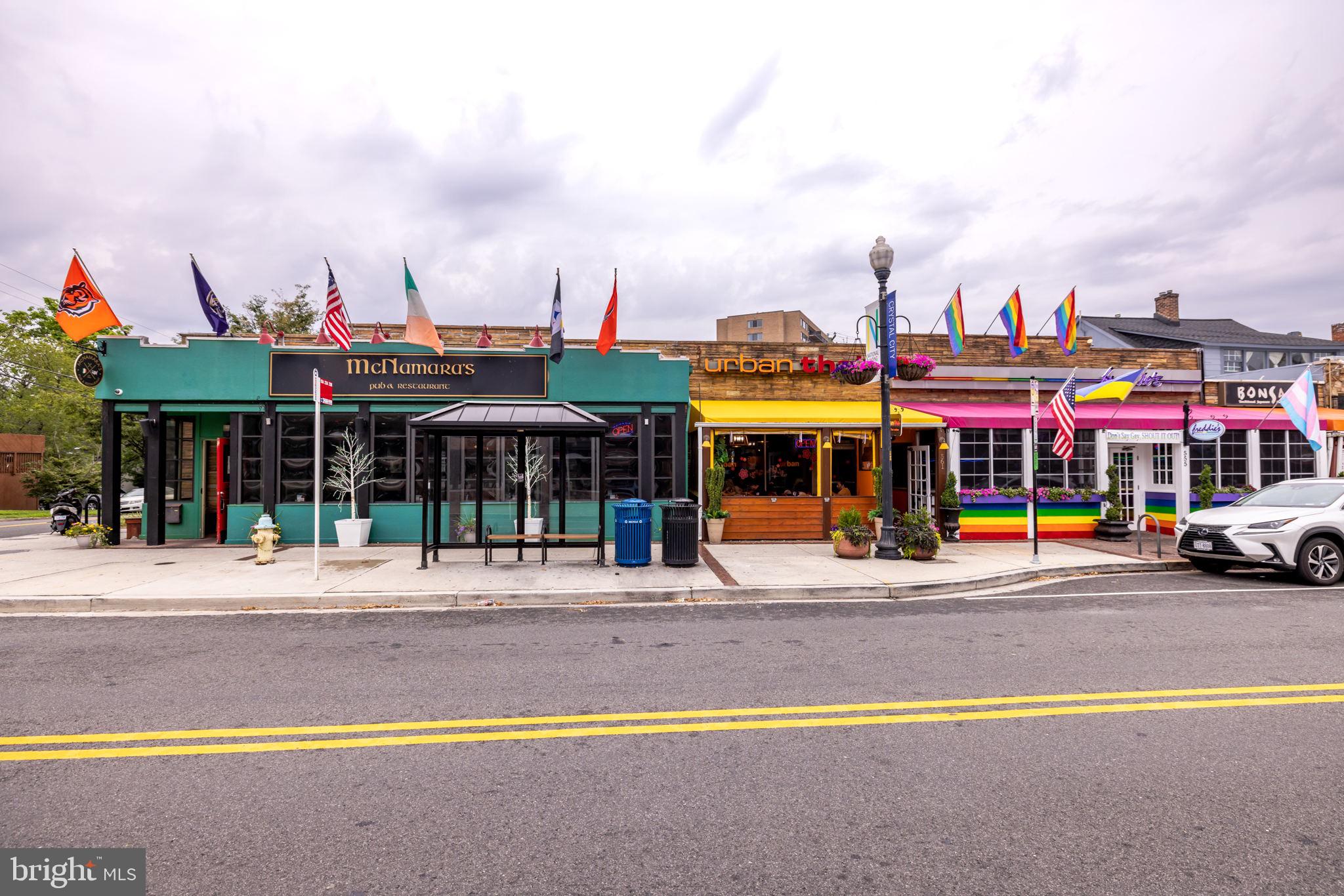 3600 S GLEBE ROAD 409W