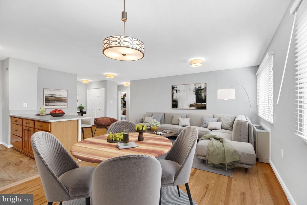 1200 S ARLINGTON RIDGE ROAD Unit: 608