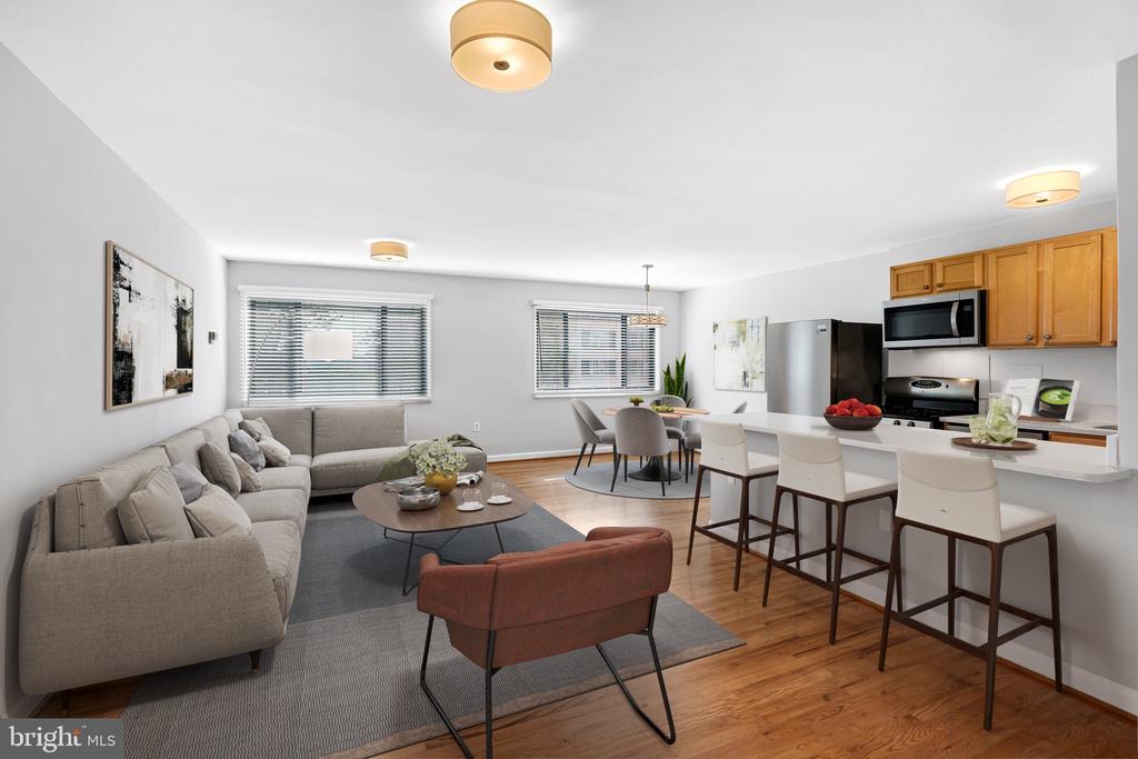 1200 S ARLINGTON RIDGE ROAD Unit: 608