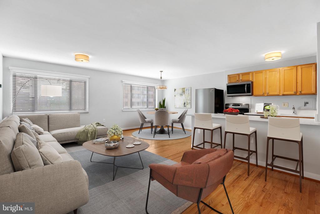 1200 S ARLINGTON RIDGE ROAD Unit: 608