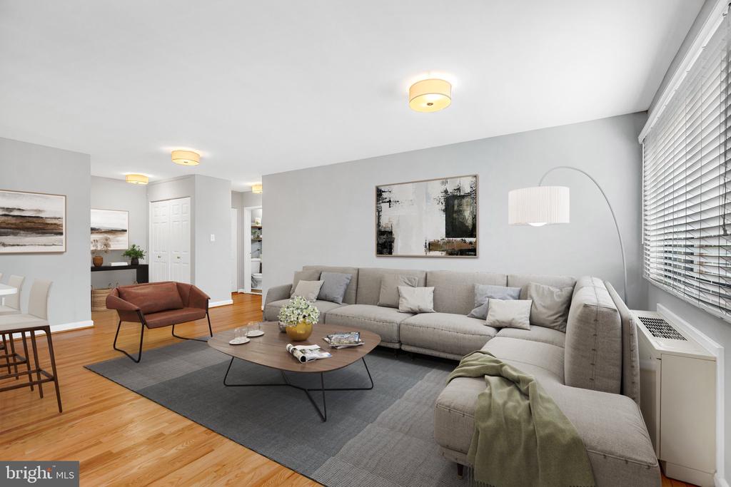 1200 S ARLINGTON RIDGE ROAD Unit: 608