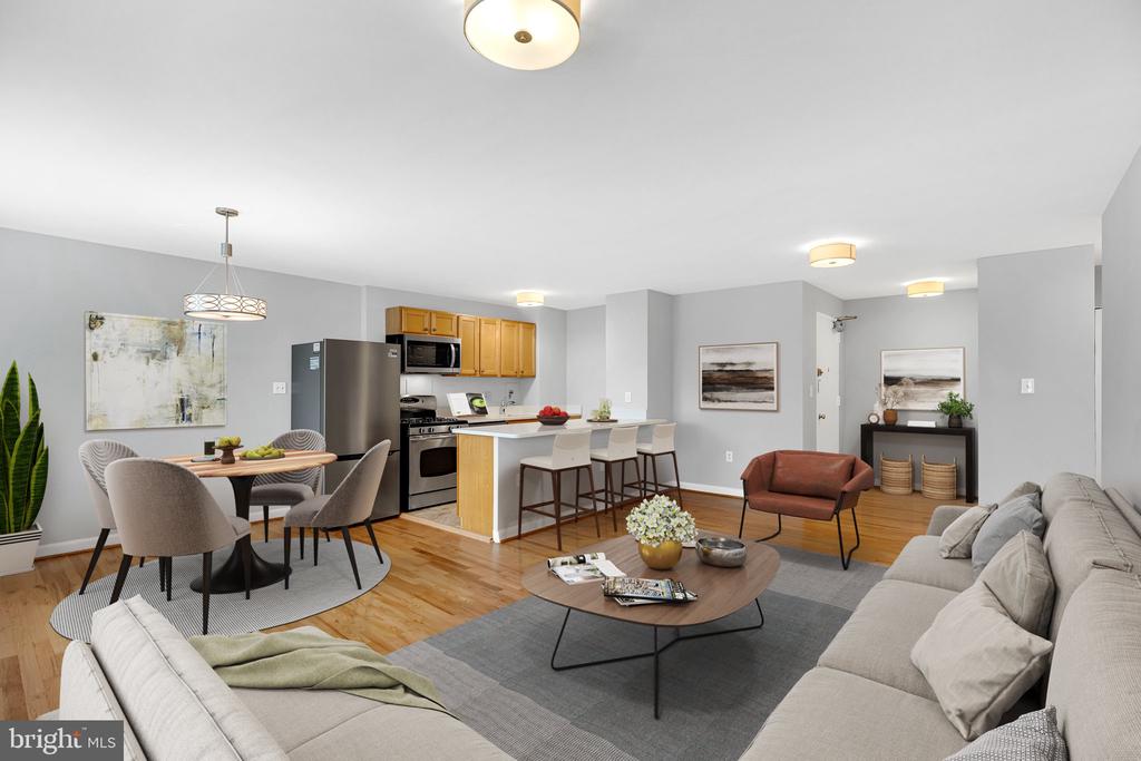 1200 S ARLINGTON RIDGE ROAD Unit: 608
