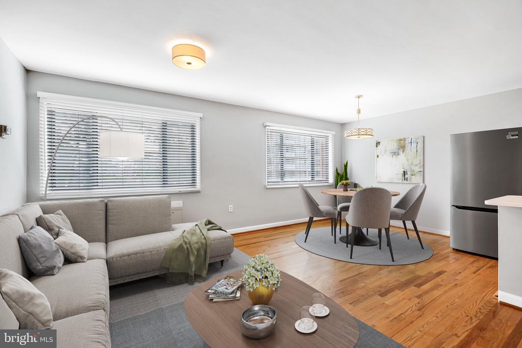 1200 S ARLINGTON RIDGE ROAD Unit: 608