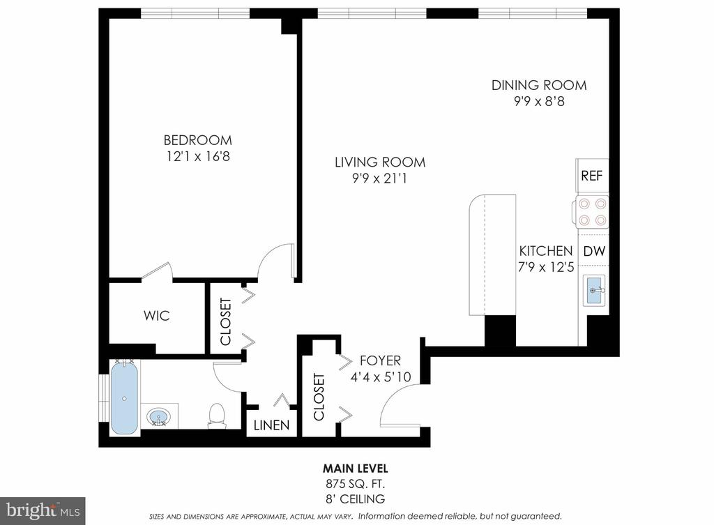 1200 S ARLINGTON RIDGE ROAD Unit: 608
