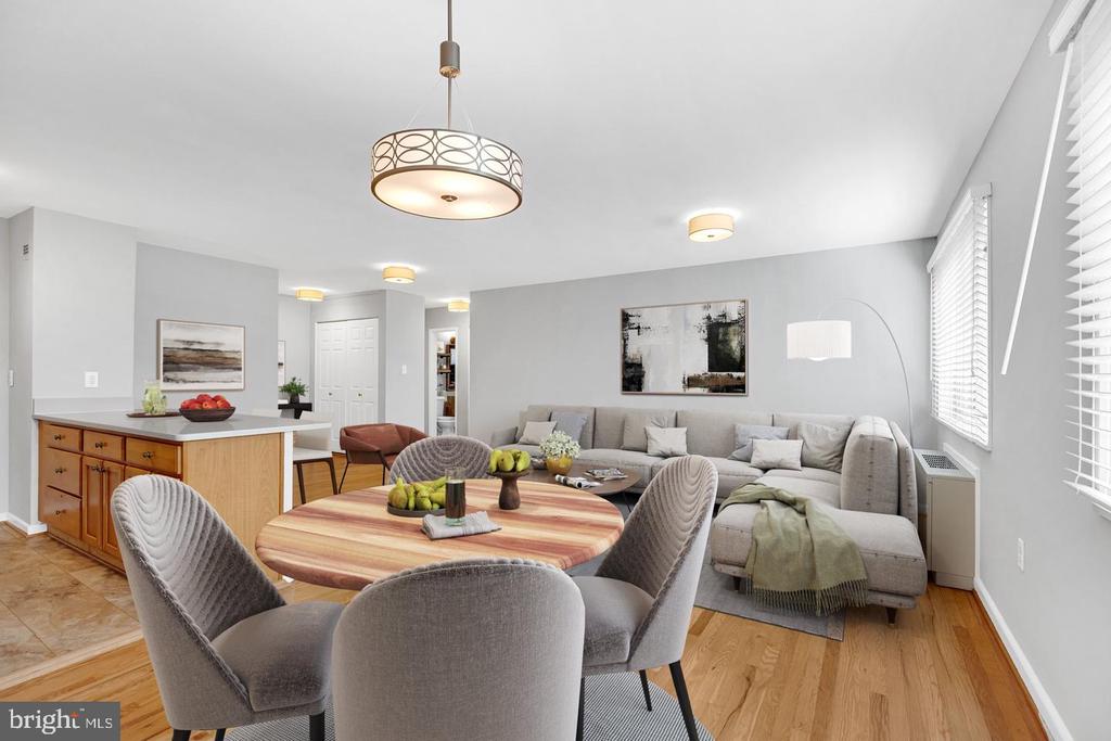 1200 S ARLINGTON RIDGE ROAD Unit: 608