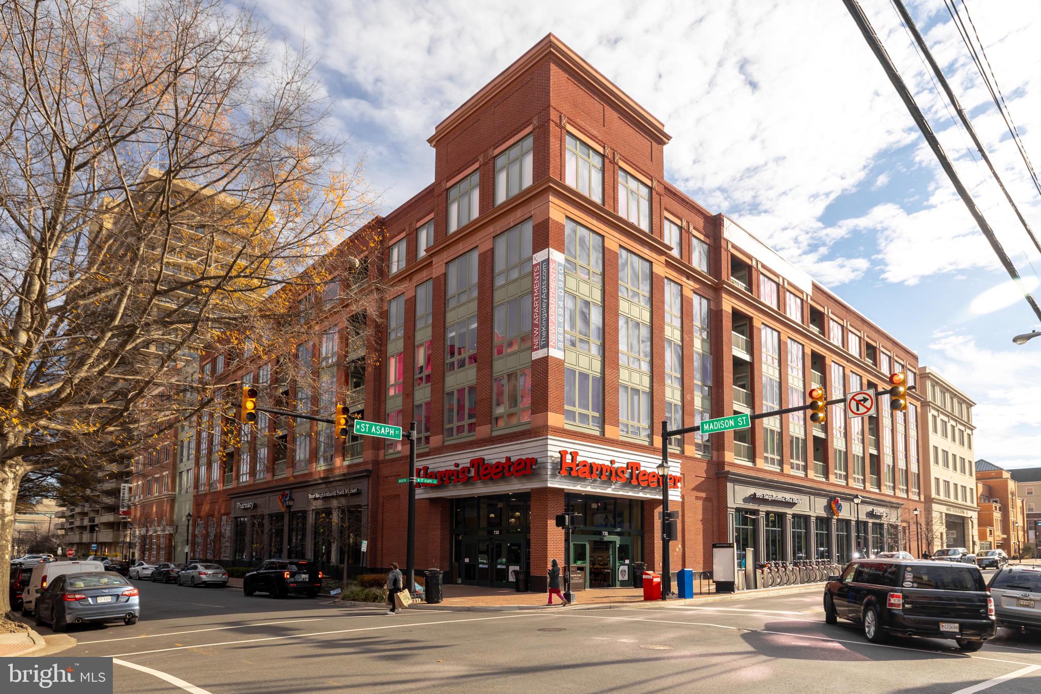 801 N Fairfax St #319