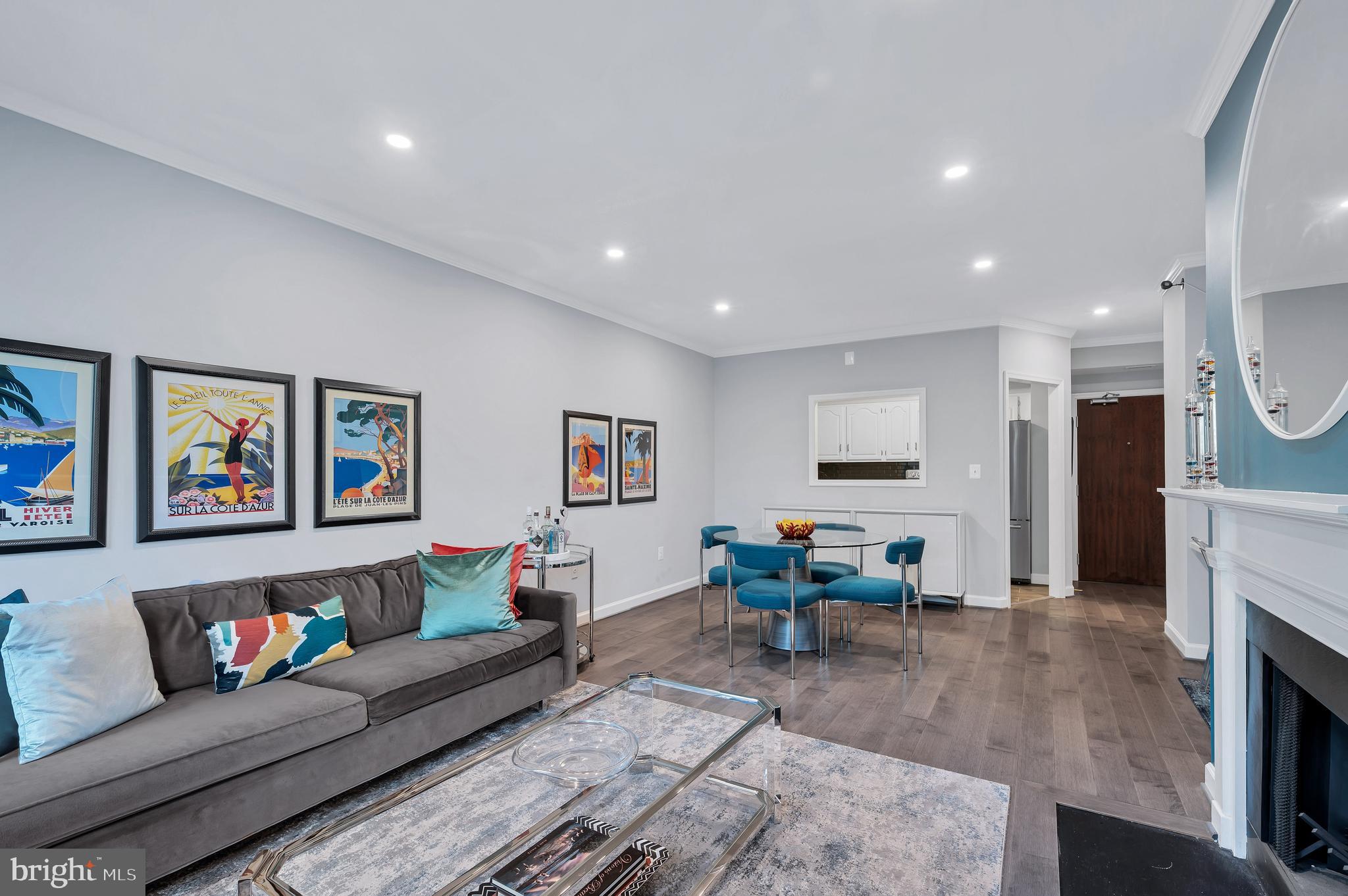 800 S SAINT ASAPH ST #408