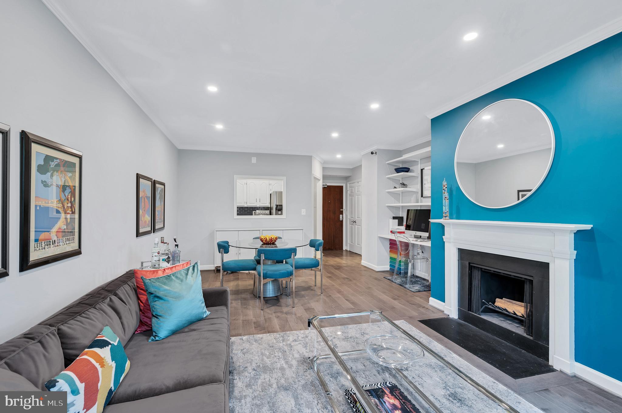 800 S SAINT ASAPH ST #408