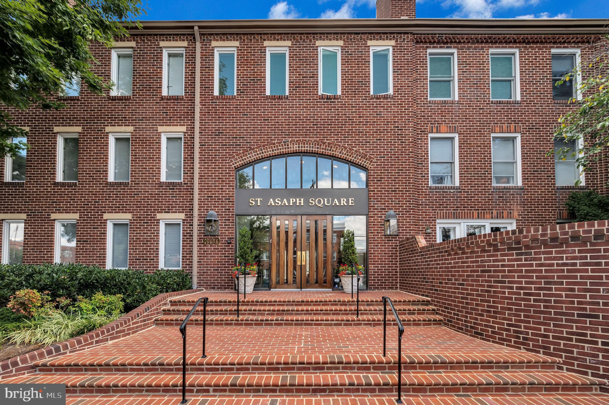 800 S SAINT ASAPH ST #408