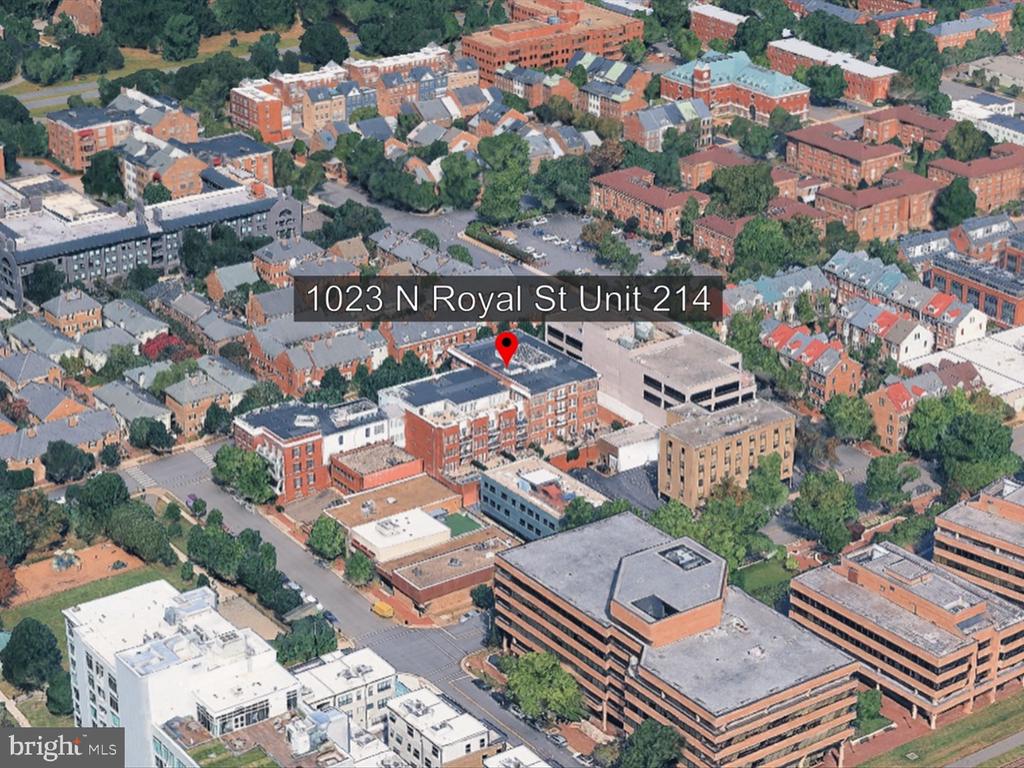 1023 N ROYAL STREET 214