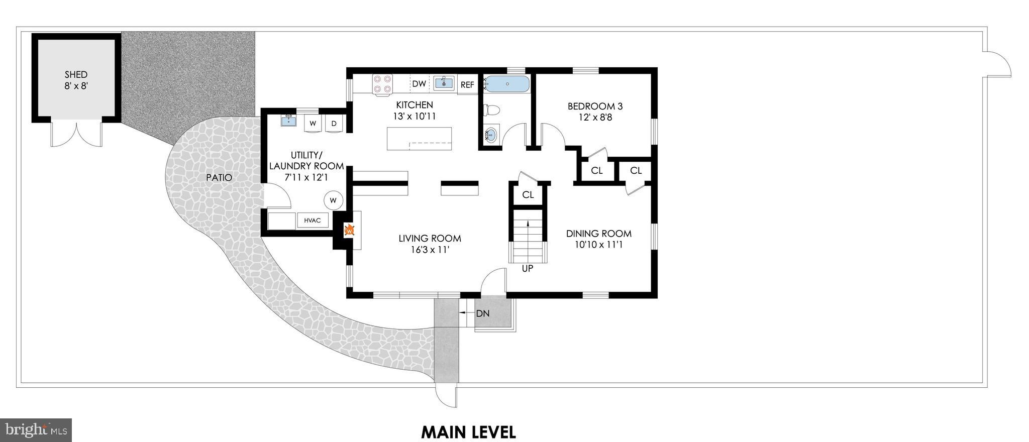 4 E WALNUT STREET