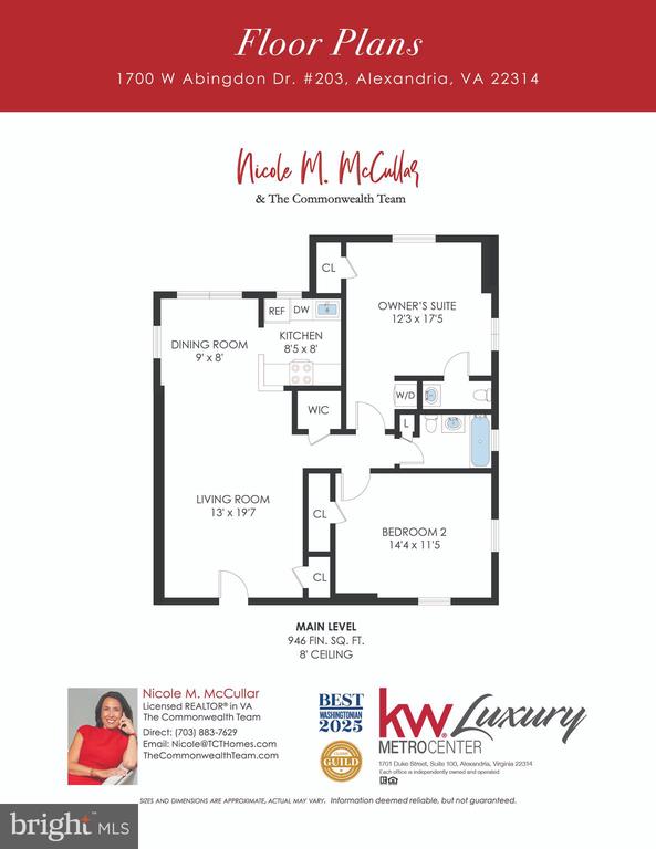 1700 W ABINGDON DRIVE 203