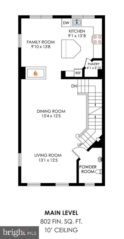 1722 POTOMAC GREENS DRIVE