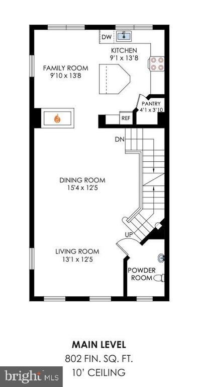 1722 POTOMAC GREENS DRIVE