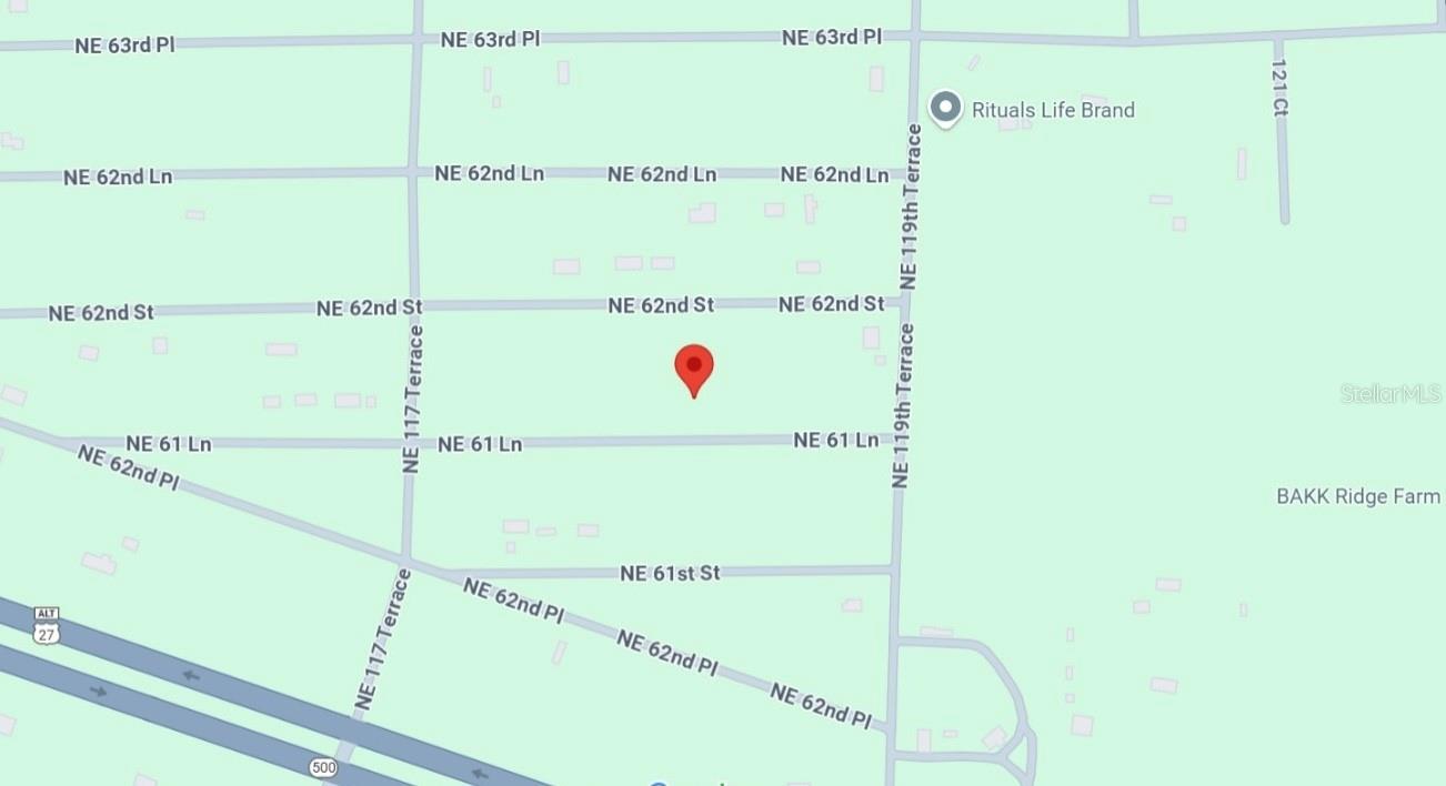 NE 61ST LN