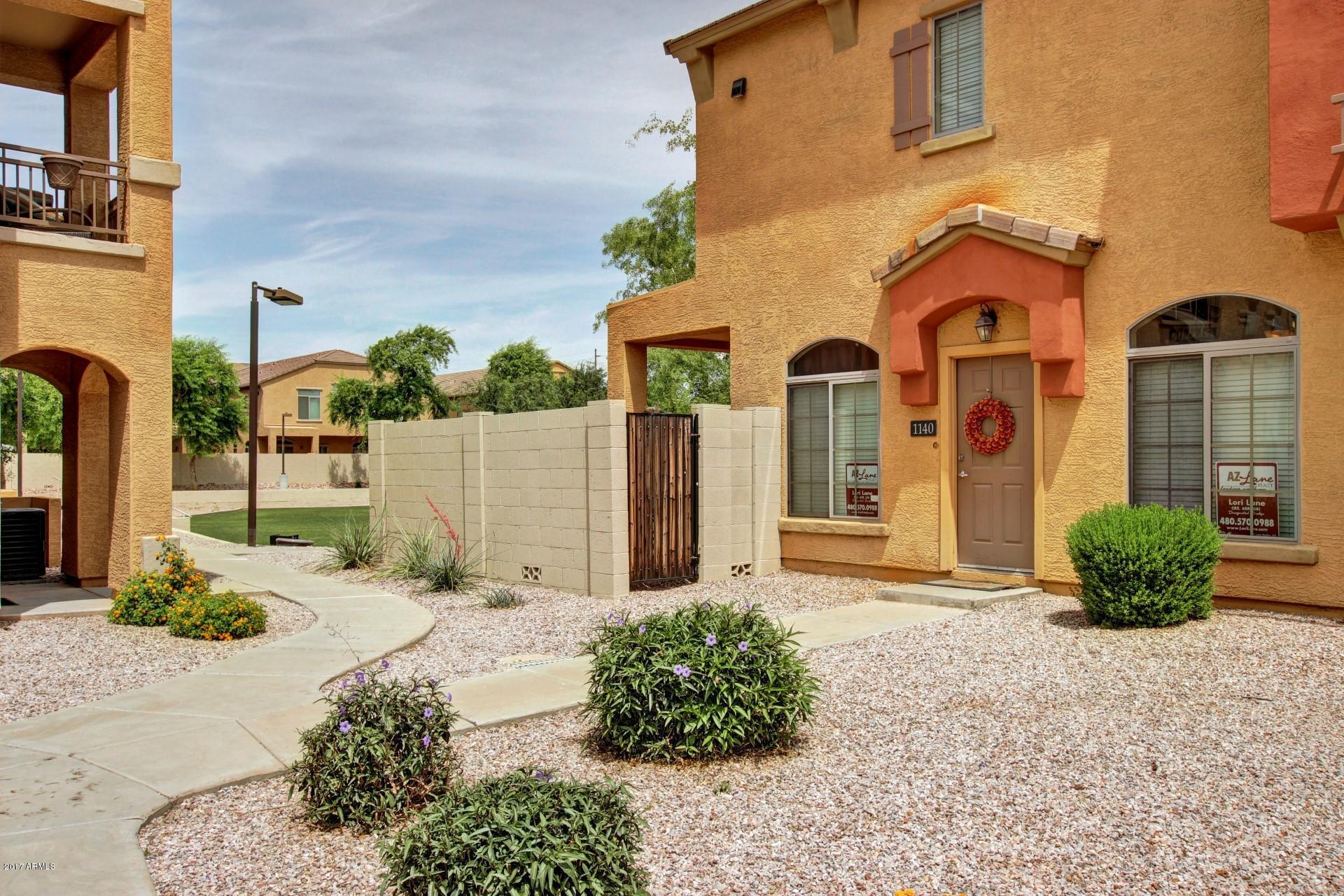 2401 E RIO SALADO Parkway, 1140