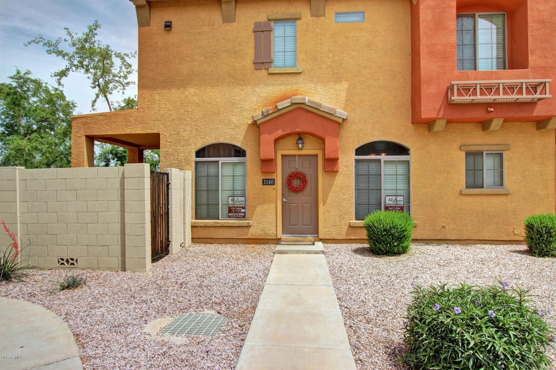 2401 E RIO SALADO Parkway, 1140