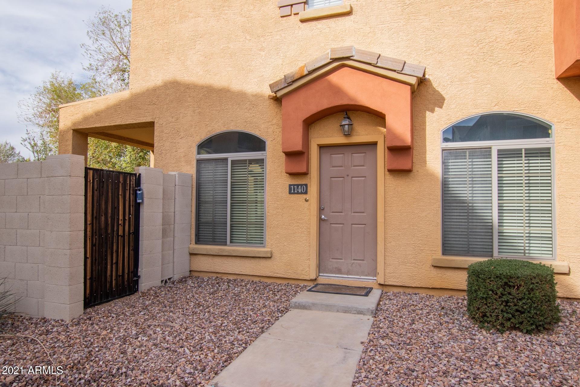 2401 E RIO SALADO Parkway, 1140