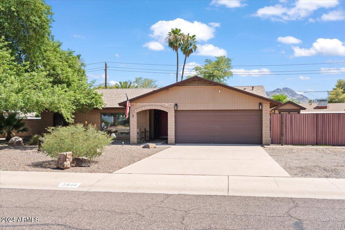 3023 E CHERYL Drive