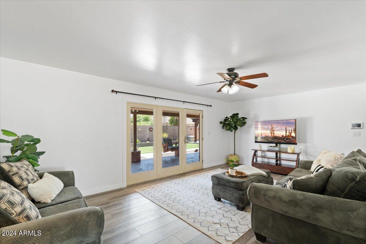 3023 E CHERYL Drive