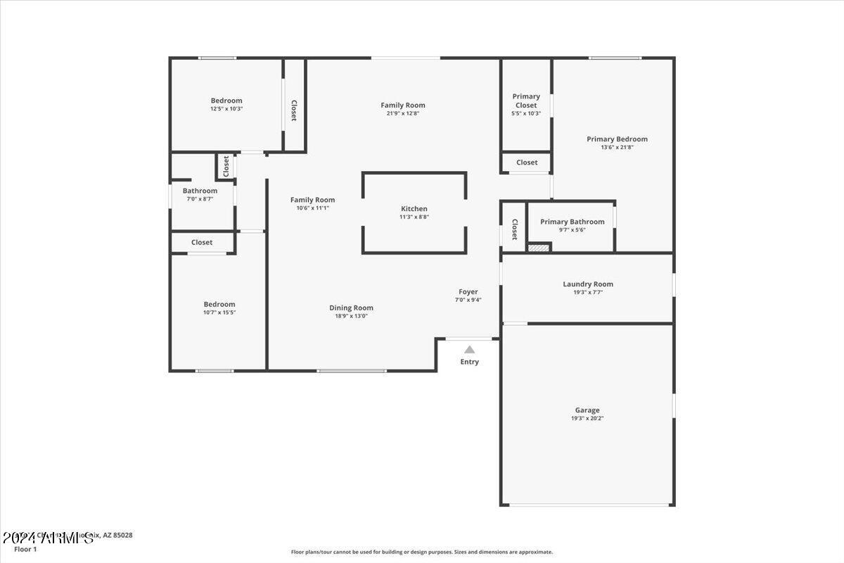3023 E CHERYL Drive